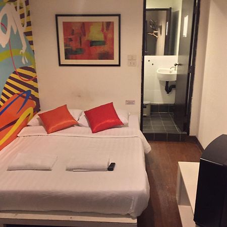 Take A Nap Hostel Banguecoque Exterior foto