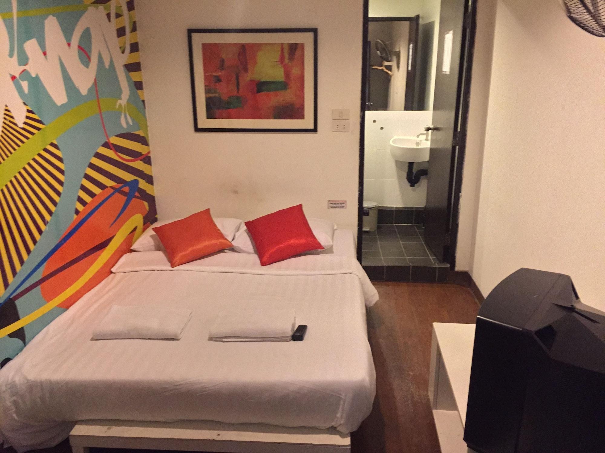 Take A Nap Hostel Banguecoque Exterior foto